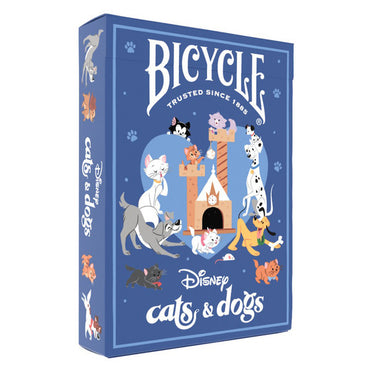 Playing Cards - Disney Cats and Dogs