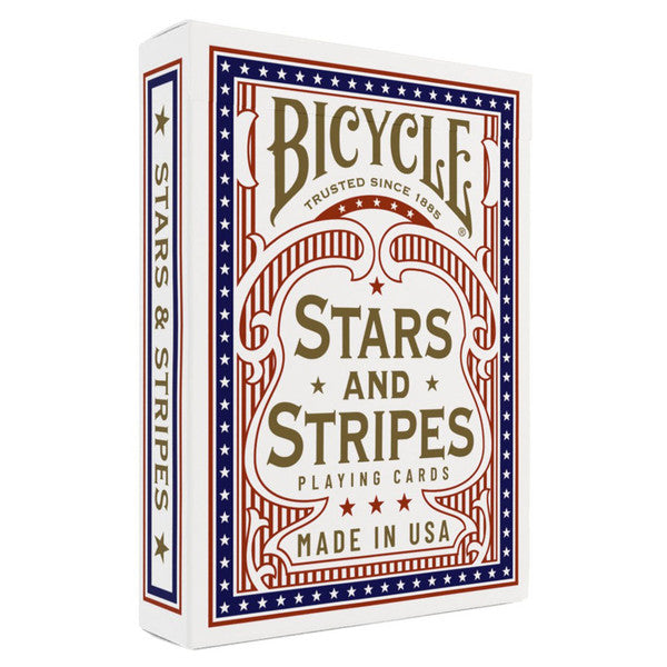 Playing Cards - Stars and Stripes