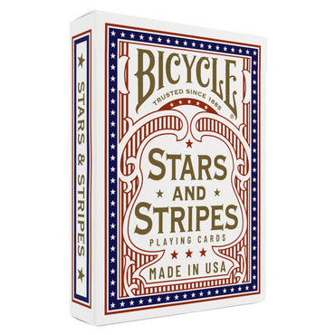 Playing Cards - Stars and Stripes