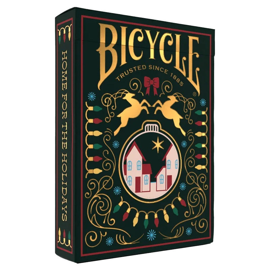 Playing Cards - Home for the Holidays