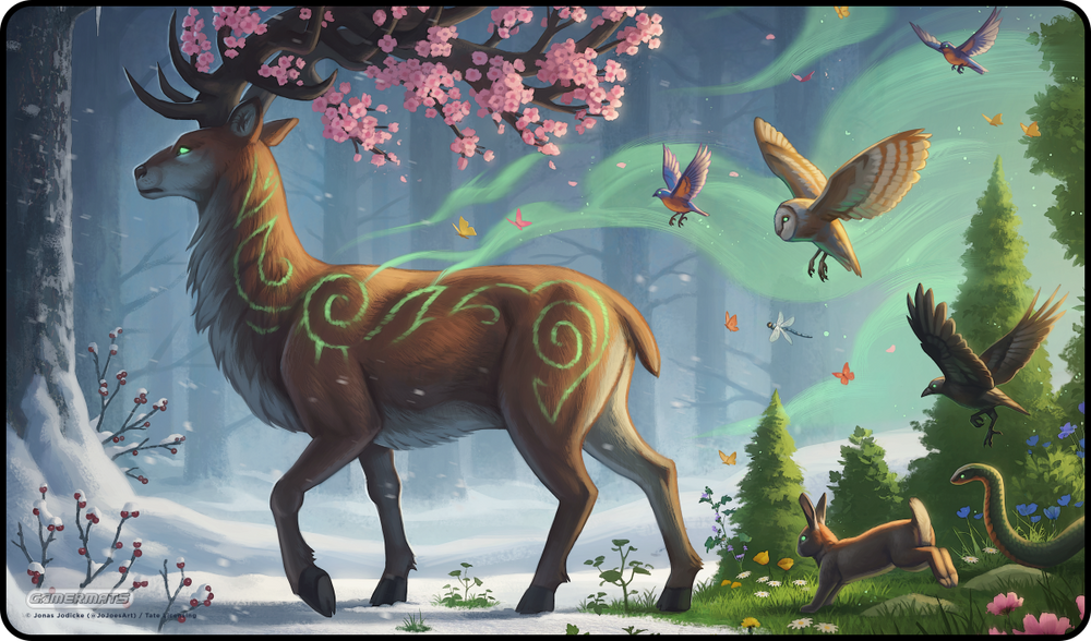 Playmat - Springbringer