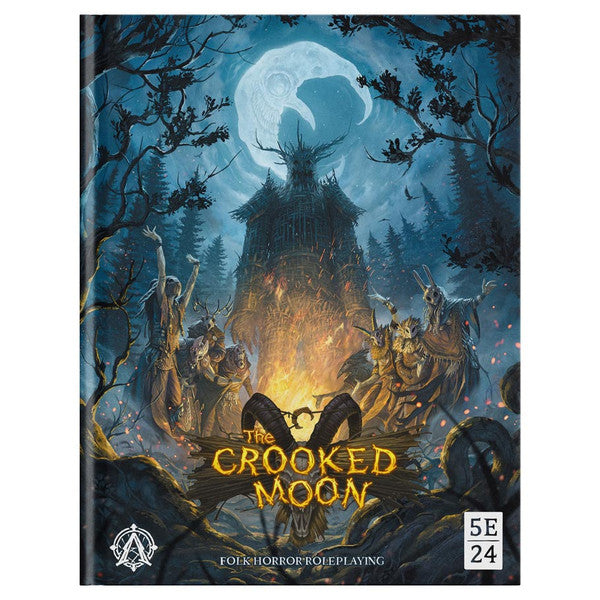 The Crooked Moon: Core Book (5E)