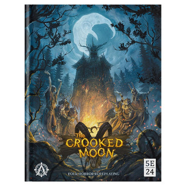 The Crooked Moon: Core Book (5E)