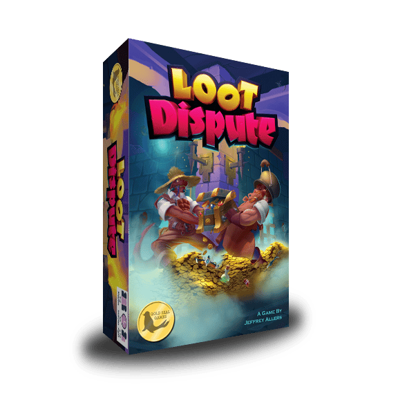 Loot Dispute