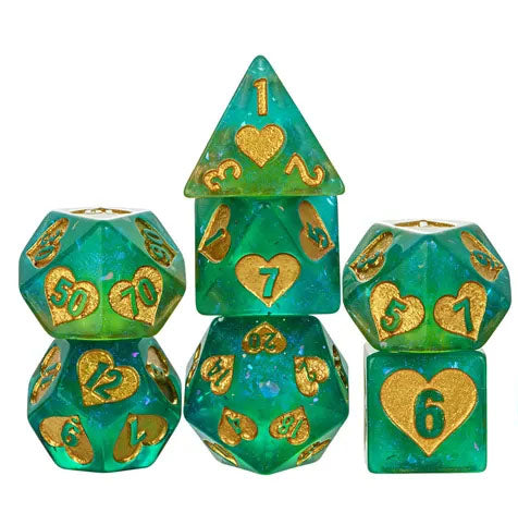 RPG Dice Set - Lovely Stash