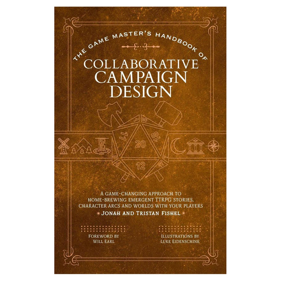 Game Master's Handbook of Collaborative Campaign Design