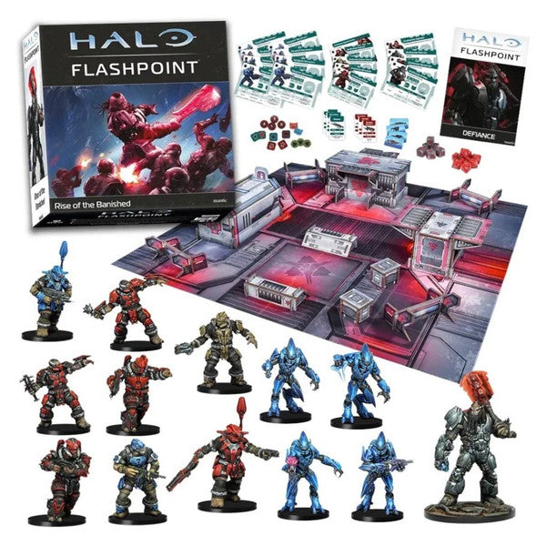Halo: Flashpoint - Rise of the Banished