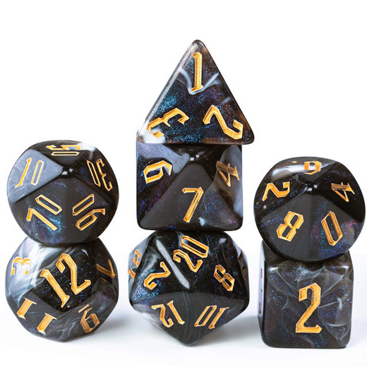 RPG Dice Set - Magician's Pact
