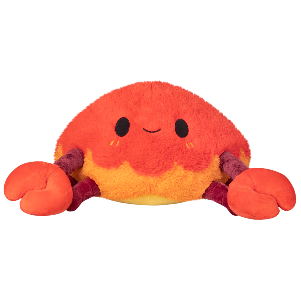 Mini Squishable - Crab