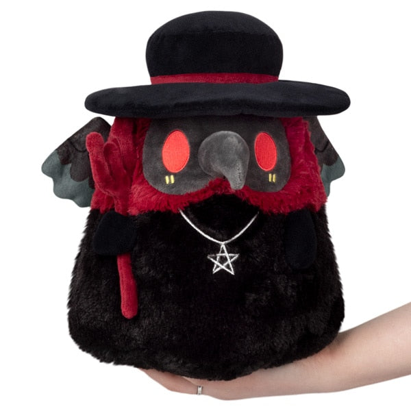Mini Squishable - Demon Plague Doctor