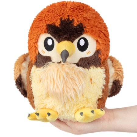 Mini Squishable - Hawk