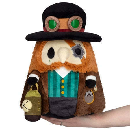 Mini Squishable - Steampunk Doctor Plague