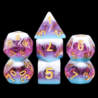 RPG Dice Set - No Way Up