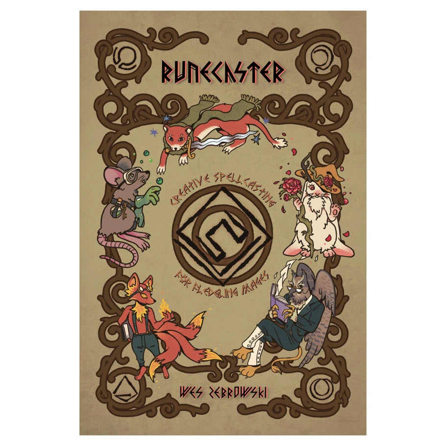 Runecaster