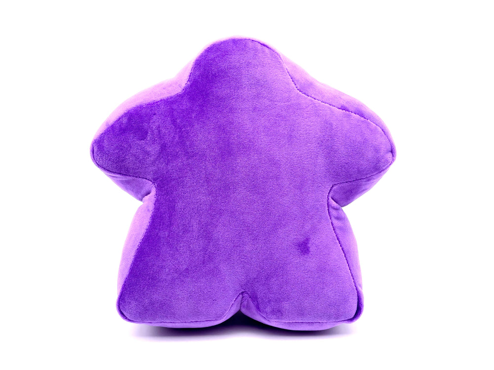 Meeple Plush - Lich Purple