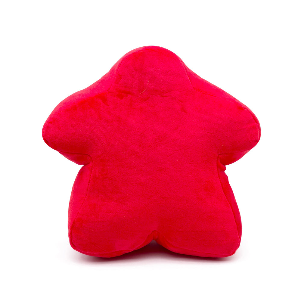 Meeple Plush - Devil's Red