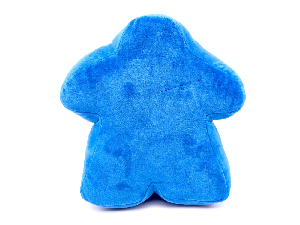 Meeple Plush - Noble Blue