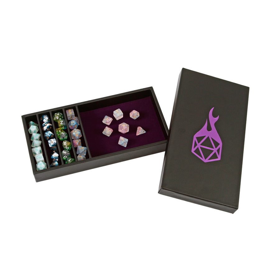 Battle Pit Dice Tray - Purple