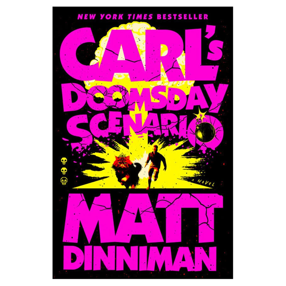 Dungeon Crawler Carl: Carl's Doomsday Scenario (Book 2)