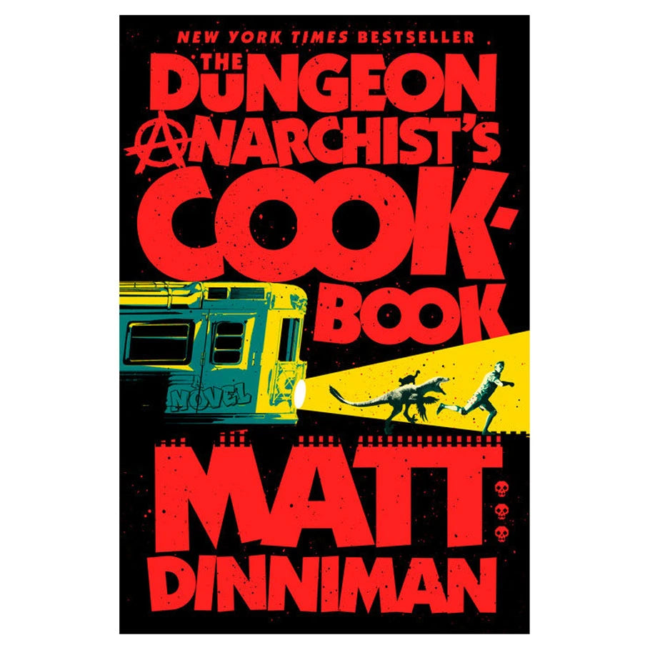 Dungeon Crawler Carl: The Dungeon Anarchist's Cookbook (Book 3)