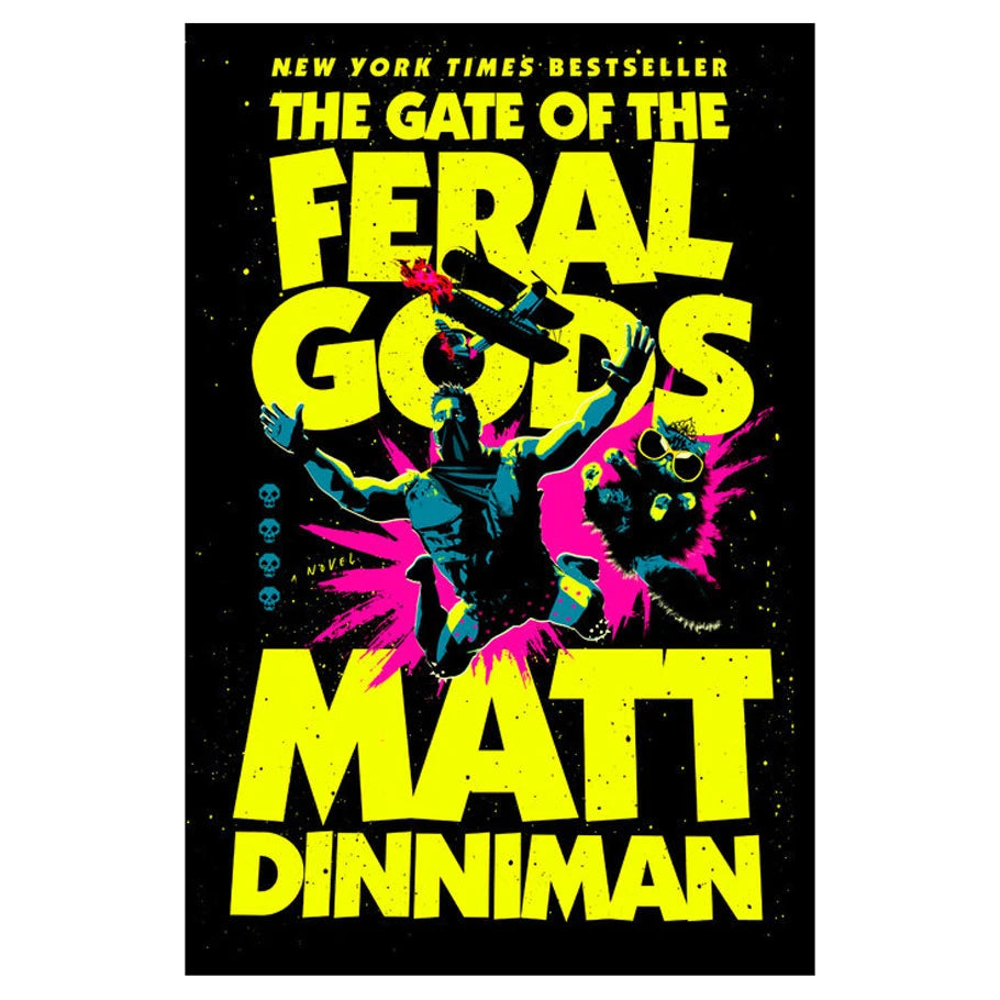 Dungeon Crawler Carl: The Gate of the Feral Gods (Book 4)