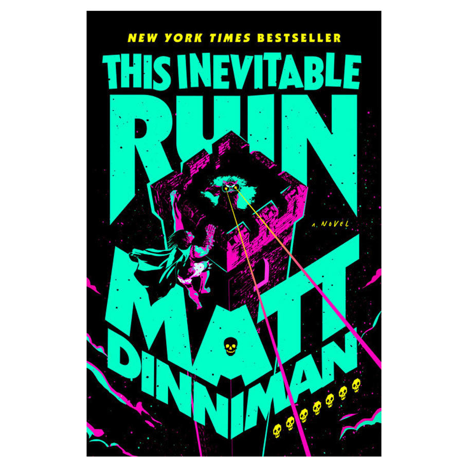 Dungeon Crawler Carl: This Inevitable Ruin (Book 7)