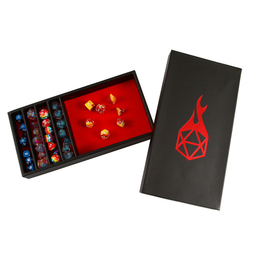 Battle Pit Dice Tray - Red