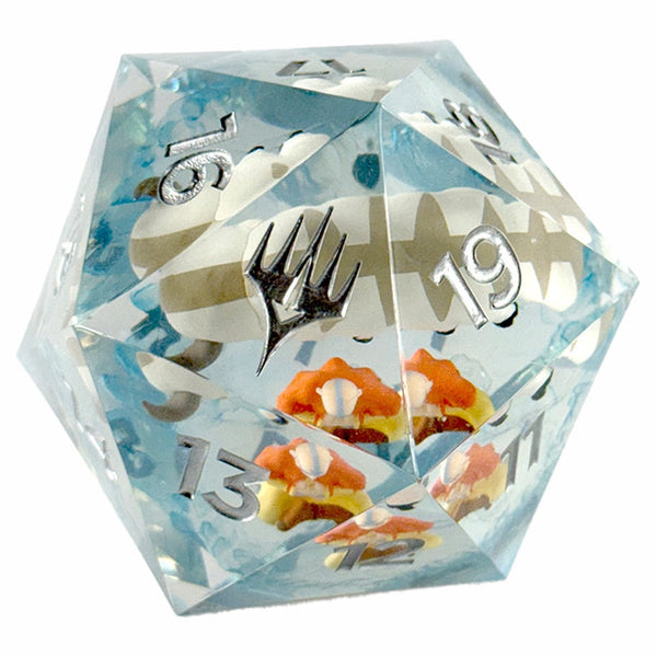 MTG Avatar 55mm Spindown D20