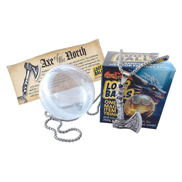 Loot Balls - Booster