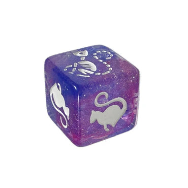 Single D6 - Schrodinger's Cat
