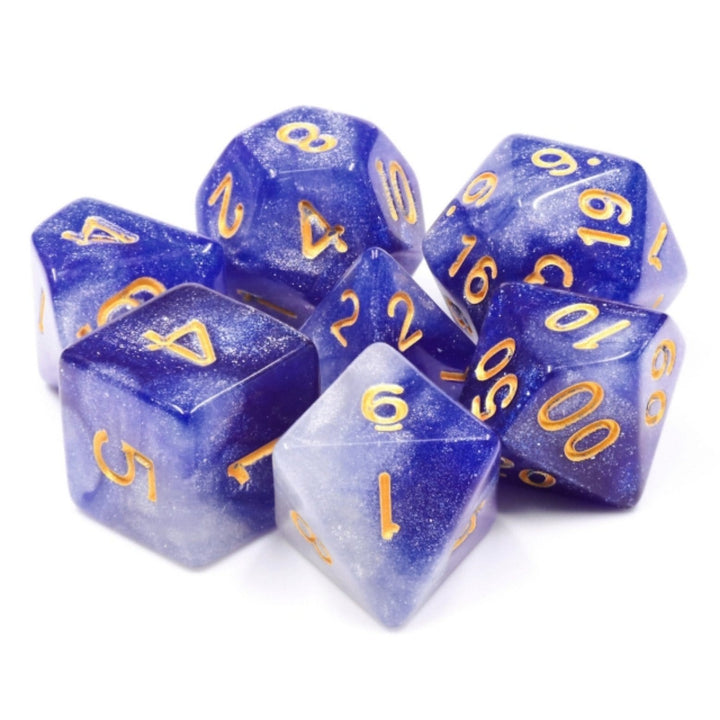 RPG Dice Set - Star Gaze