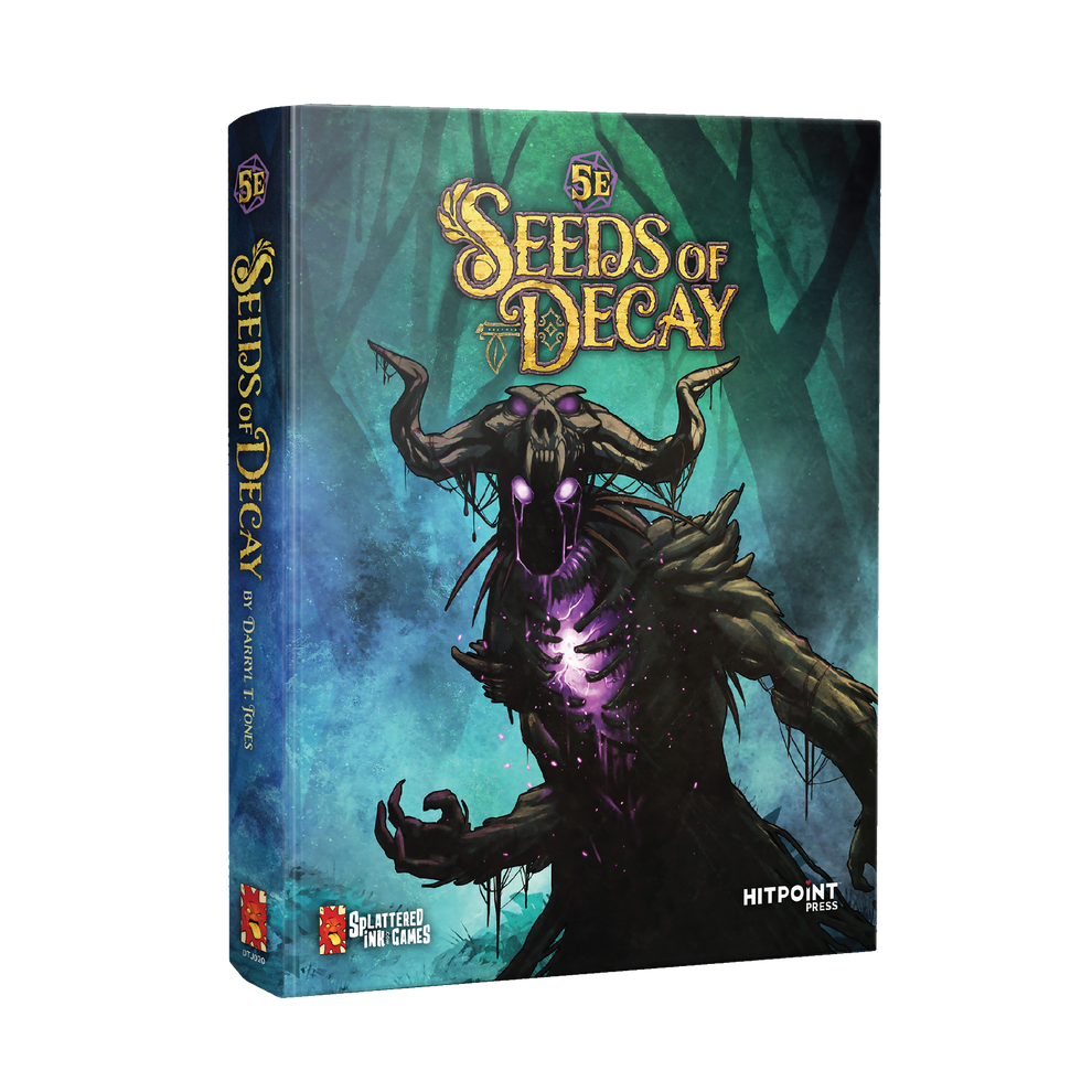 Seeds of Decay: Campaign Setting