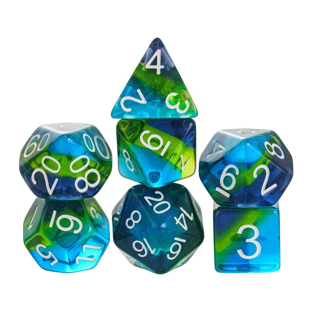 RPG Dice Set - Spritely Beyond