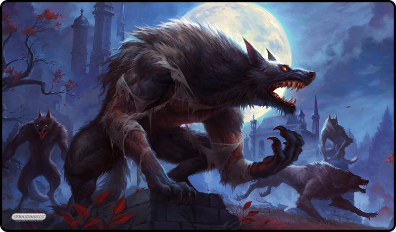 Playmat - Hunt