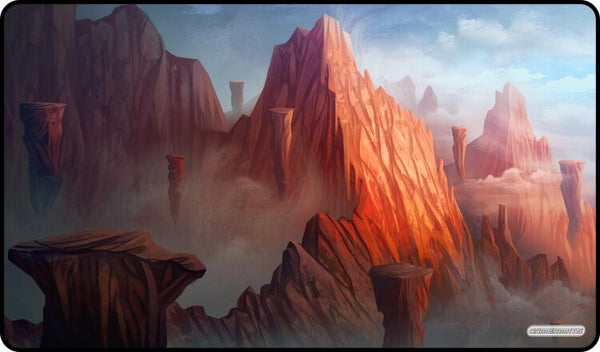 Playmat - Magic Mountain