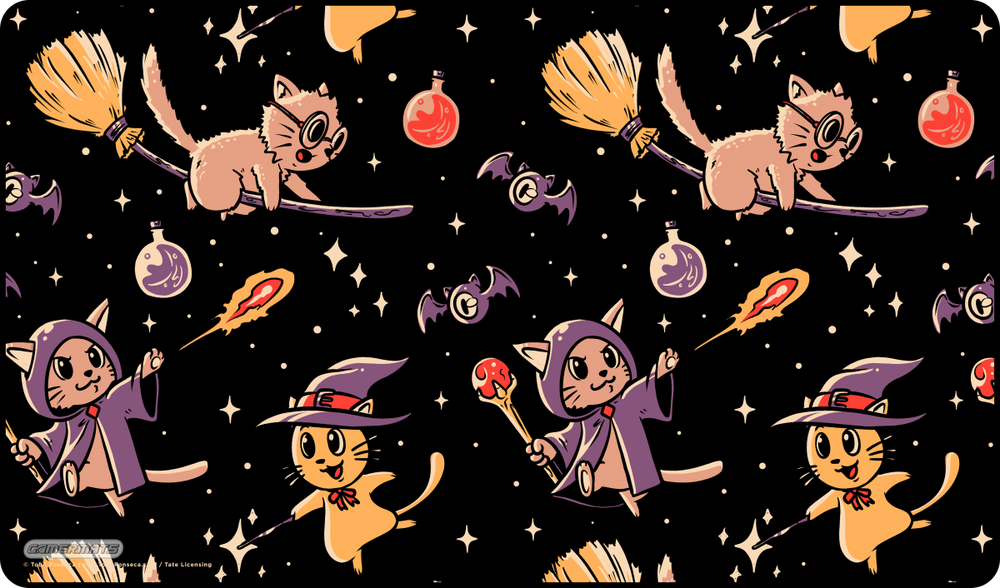 Playmat - Magic Cat