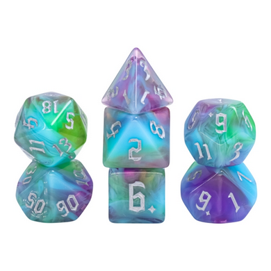 RPG Dice Set - Trails