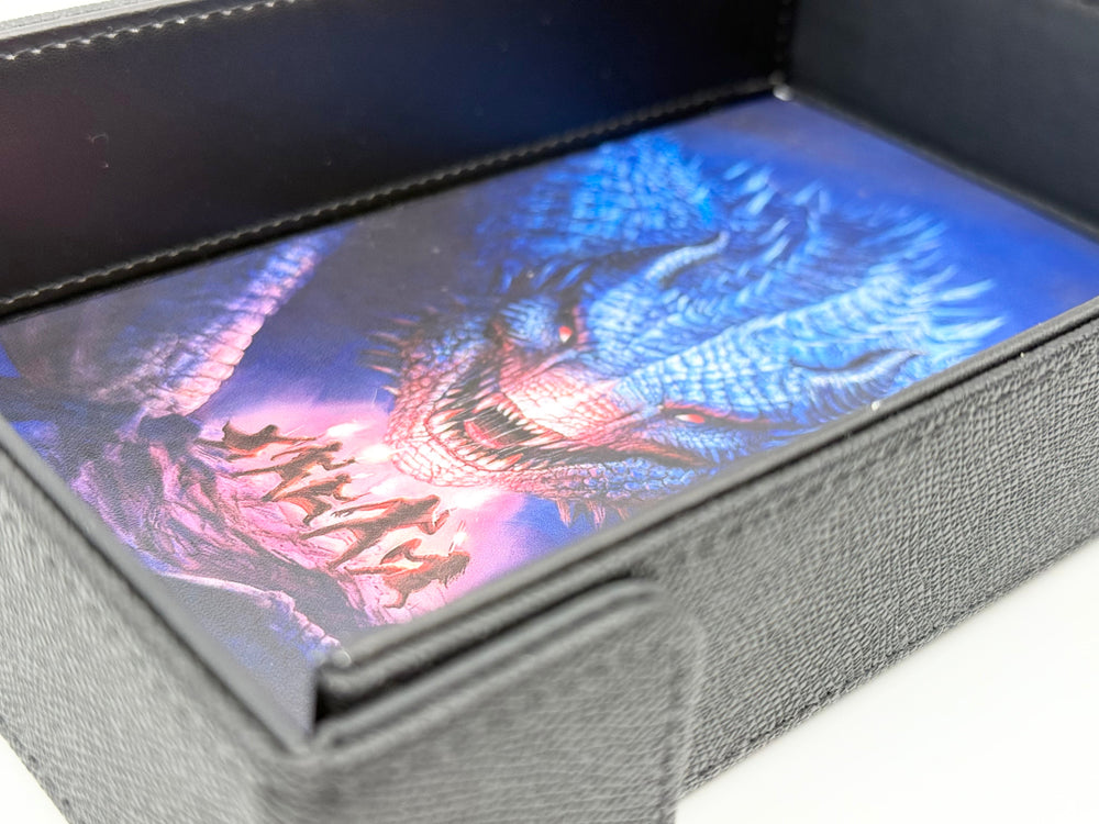 Tray of Folding - Midnight Dragon by Crystal Sully