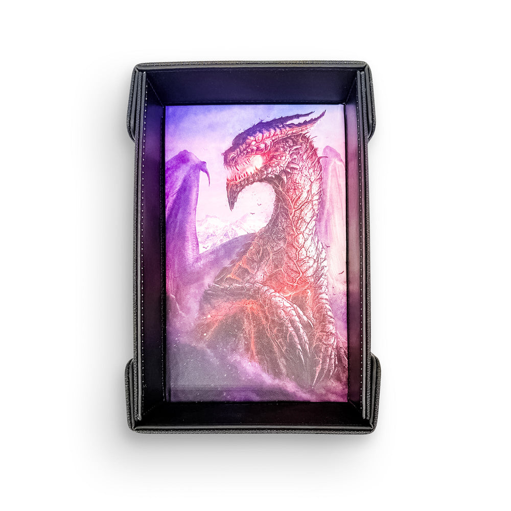 Tray of Folding - Vulcan the Terrible by Crystal Sully