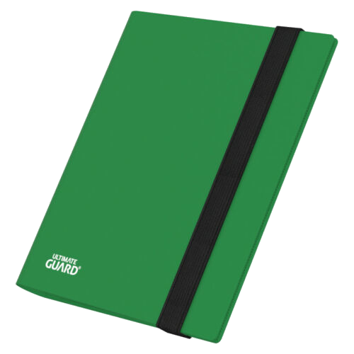 Flexxfolio 8-Pocket - Green