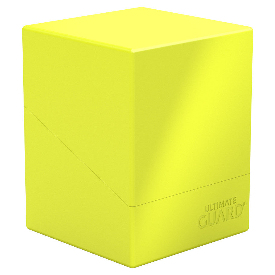 Boulder 100+ Neon - Yellow