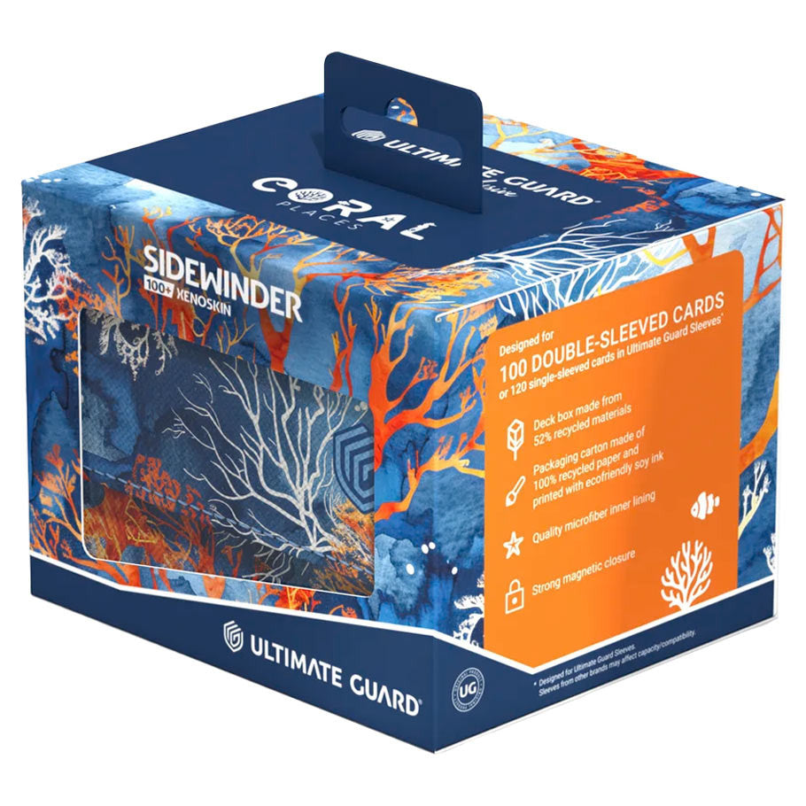 Sidewinder: 100+ - Coral Places: Fiery Reef