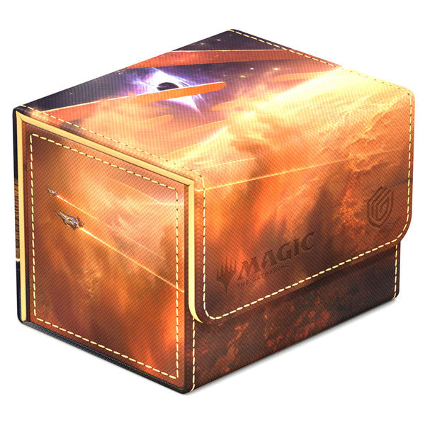 Sidewinder 100+ Xenoskin - MTG Edge of Eternities "Adagia, Windswept Bastion"