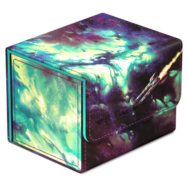 Sidewinder 100+ Xenoskin - MTG Edge of Eternities "Blinkmoth Nexus"