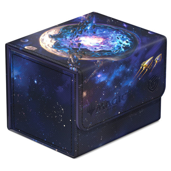 Sidewinder 100+ Xenoskin - MTG Edge of Eternities "Gemstone Caverns"