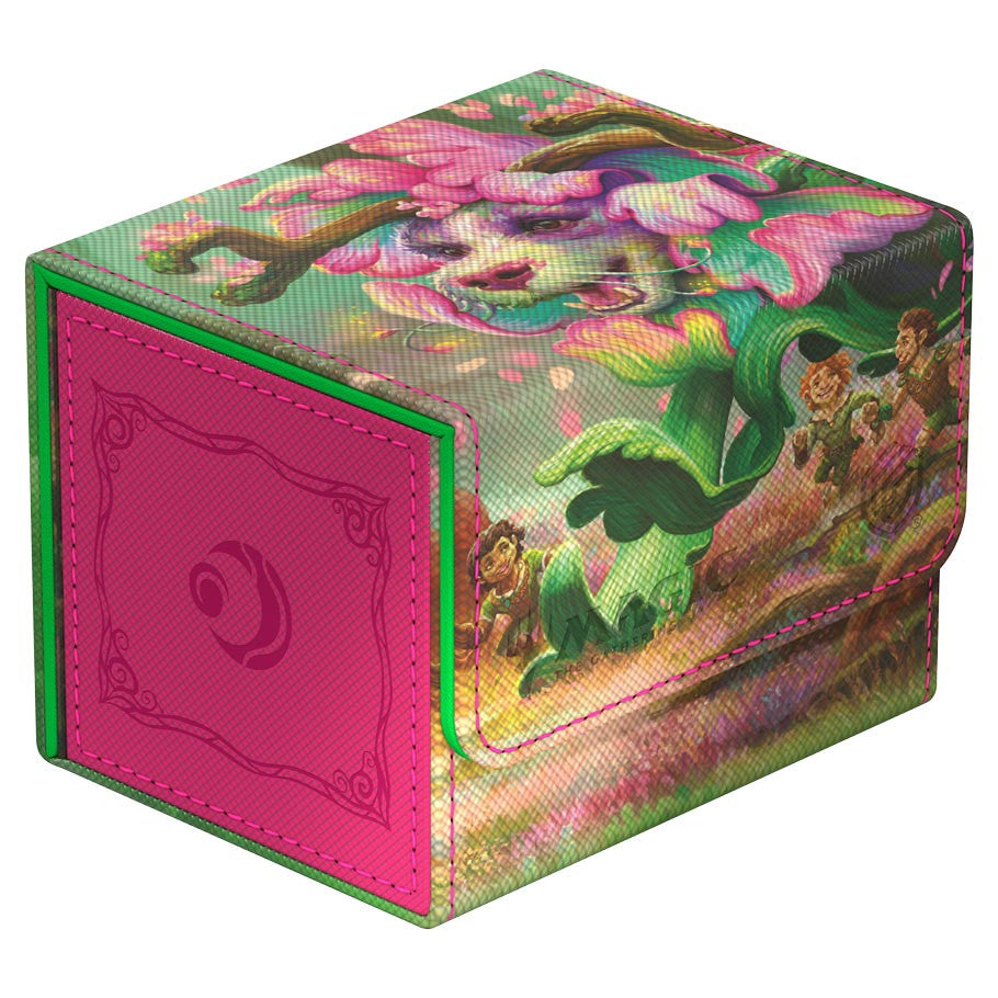 Deck Box: Sidewinder: 100+: Magic the Gathering: Lorwyn Eclipsed: Multicolor Mythic