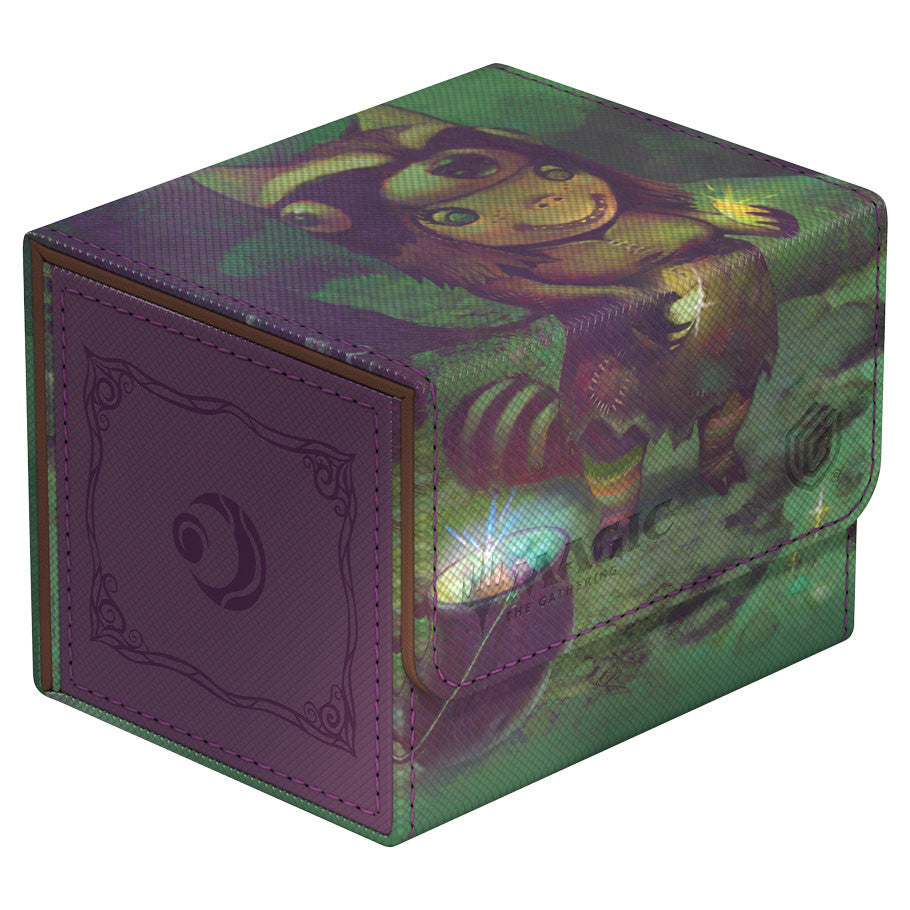 Deck Box: Sidewinder: 100+: Magic the Gathering: Lorwyn Eclipsed: Multicolor Uncommon