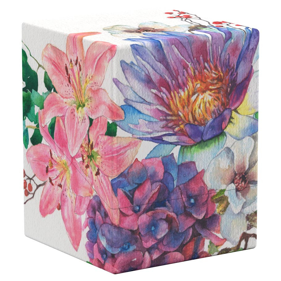 Deck Box: Boulder: 100+: Floral Places: Lotus Bloom