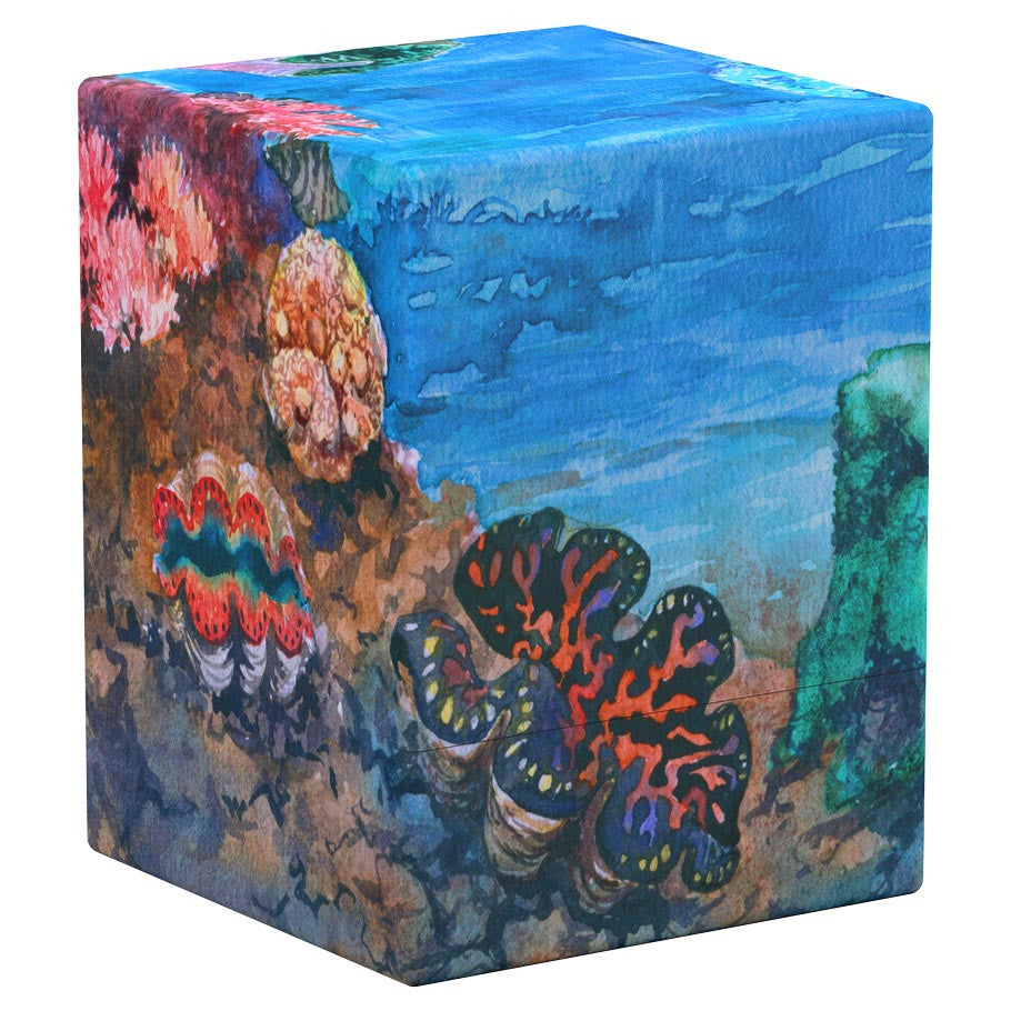 Deck Box: Boulder: 100+: Coral Places: Coralline Eden