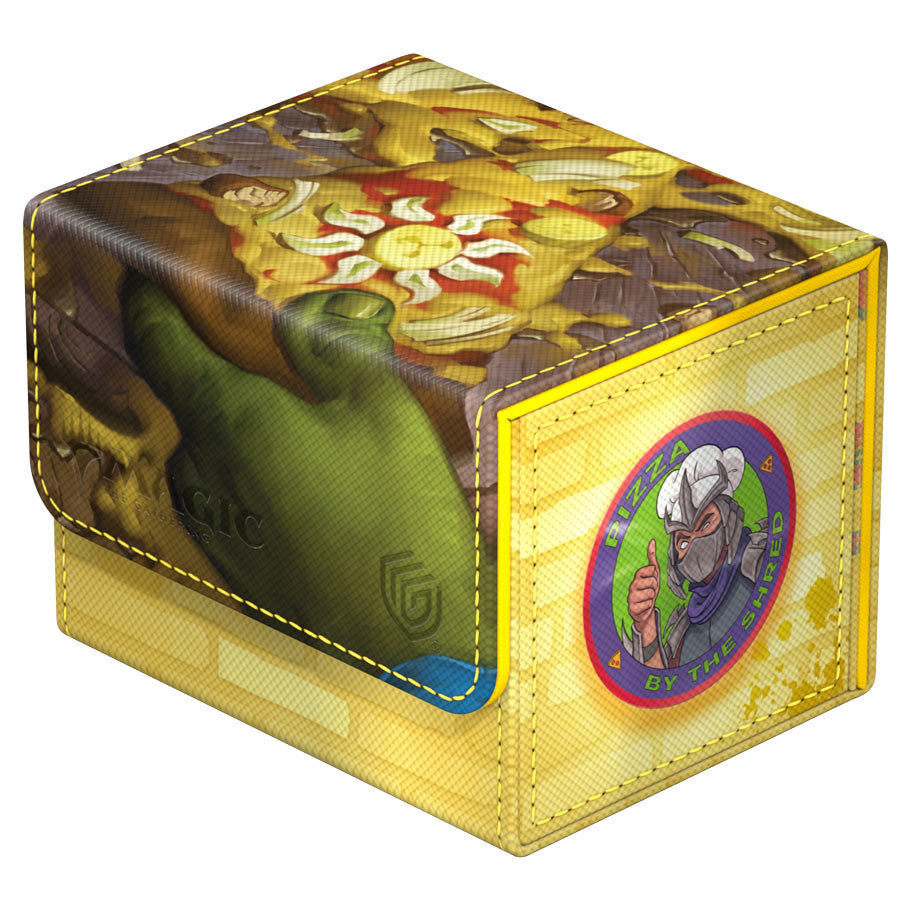 Sidewinder 100+ - MTG TMNT: Plains